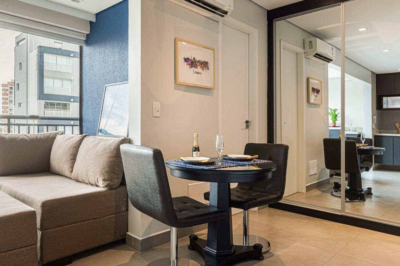 Apartment Easy Star - Espacoso Studio Ao Lado Do Aeroporto De Congonhas - Zy01g