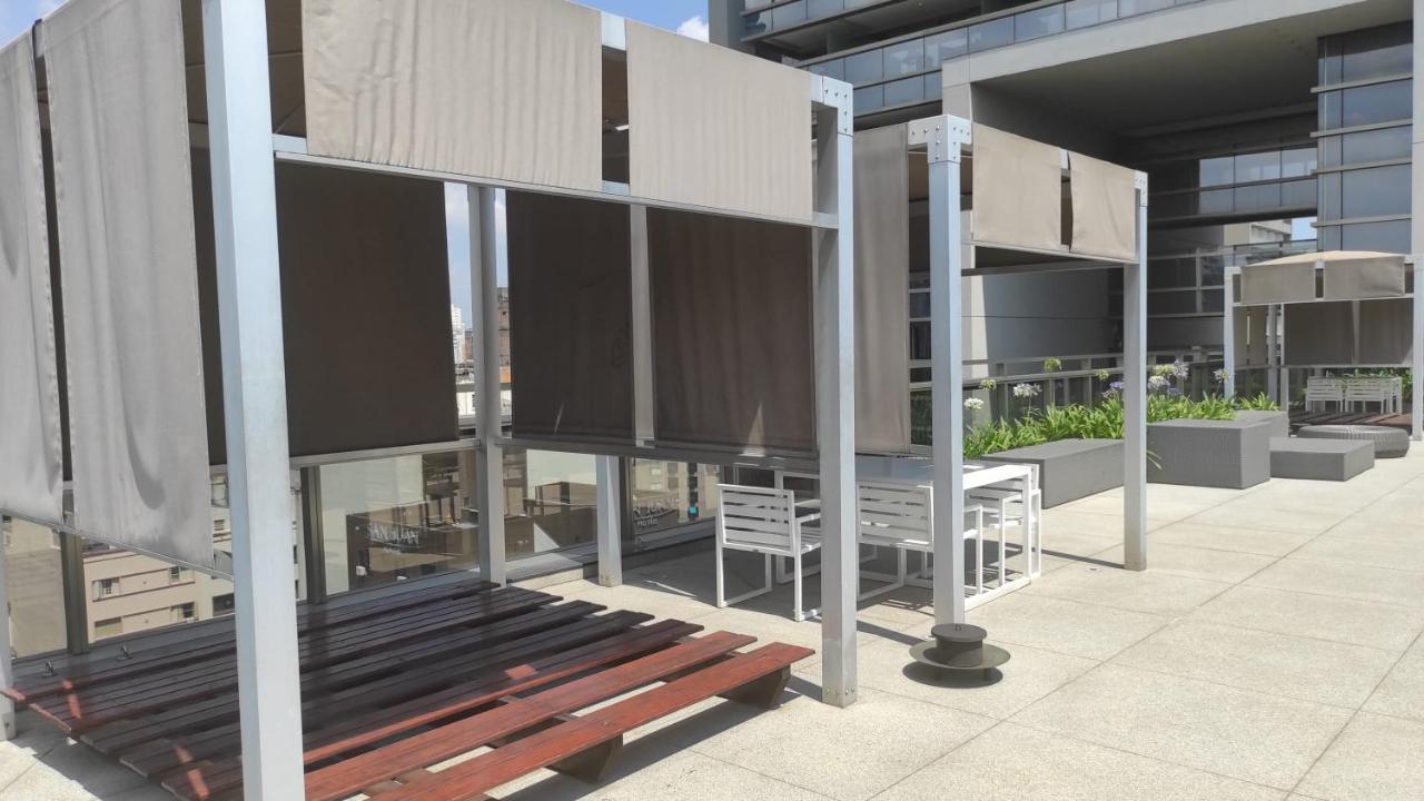 Apartamento Lindo Studio Com Vista Para Sp, Copam, Republica São Paulo