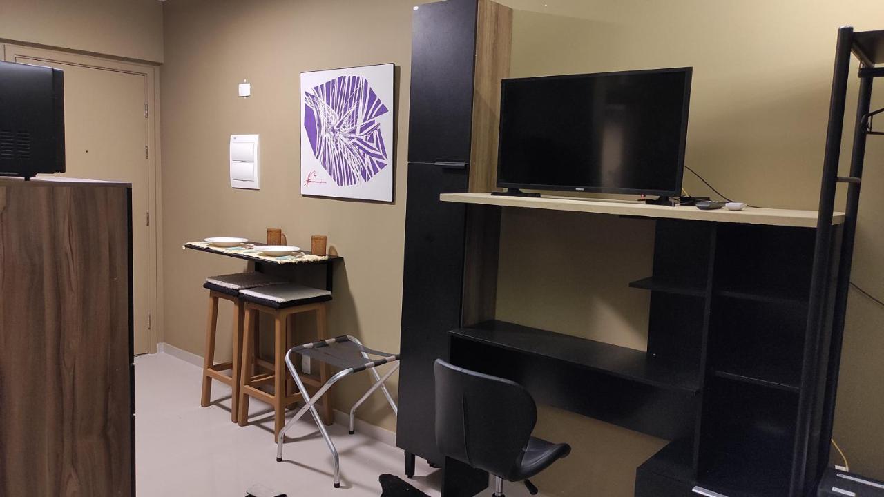 Apartamento Lindo Studio Com Vista Para Sp, Copam, Republica São Paulo