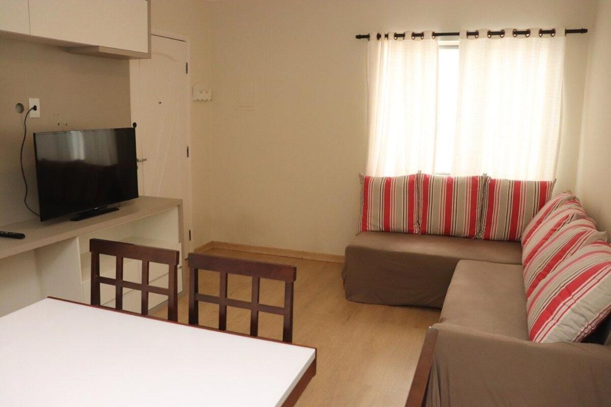 13 - Apartamento Morumbi Privativo Apartment