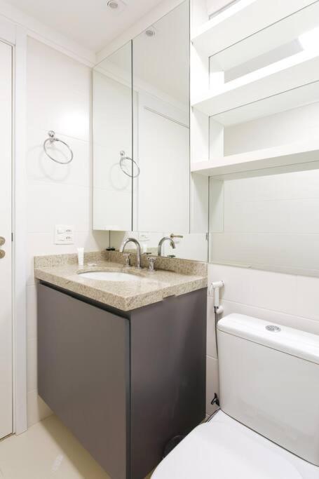 Apartamento Luxo Madalena São Paulo