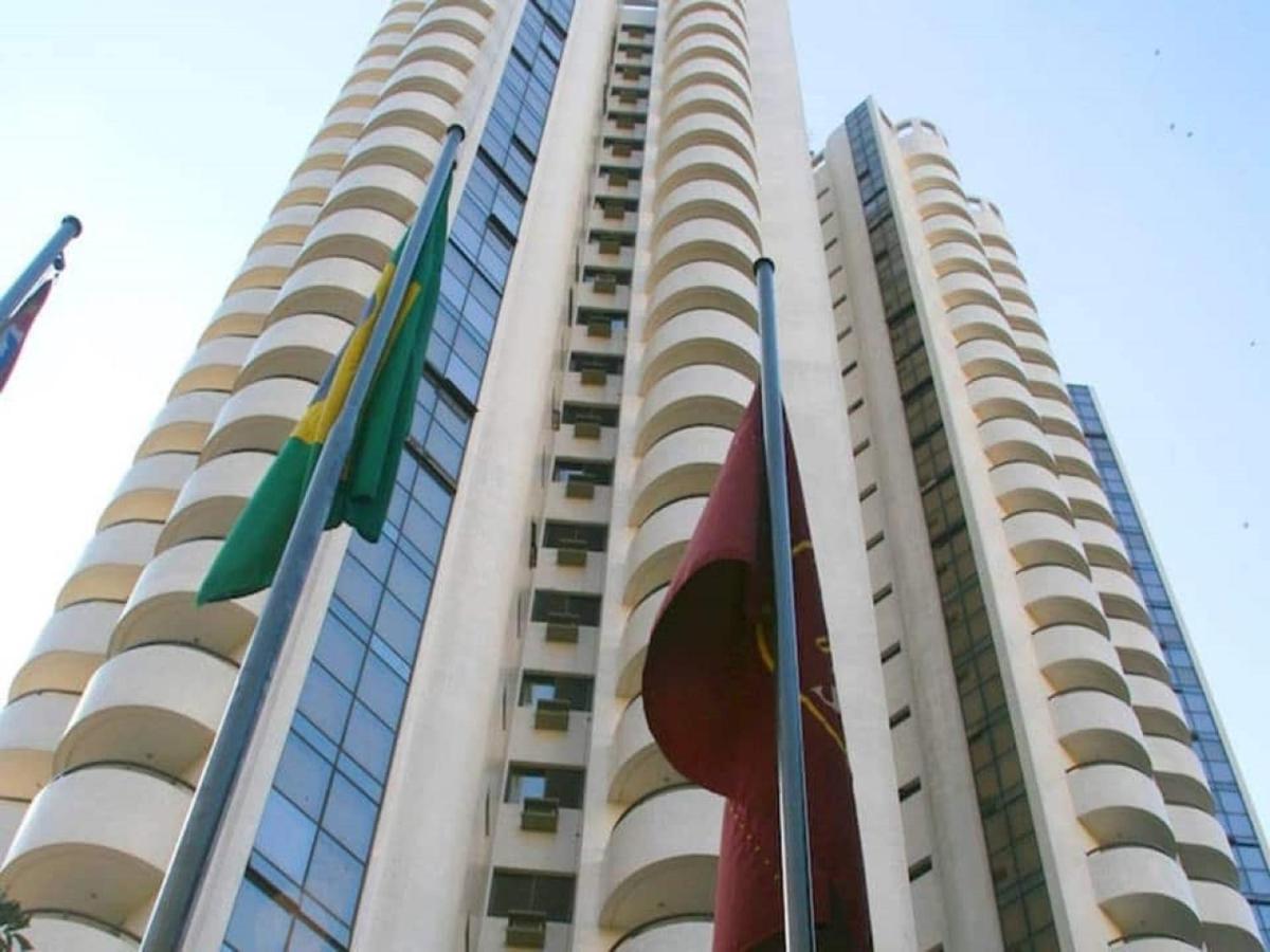 Apartment Paulista Wall Street Flat 03 Sao Paulo