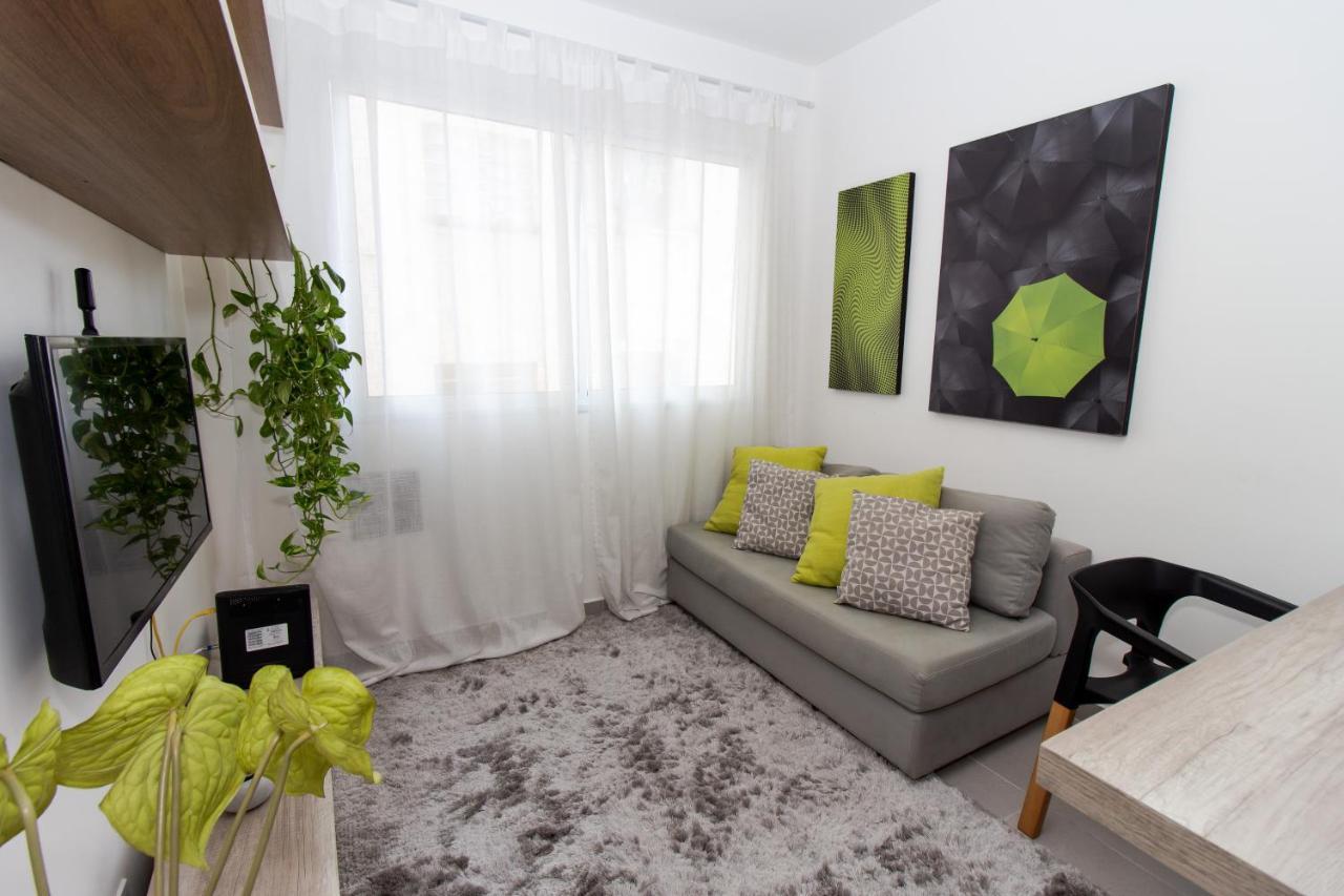 360 Suítes Major Sertório Apartamento