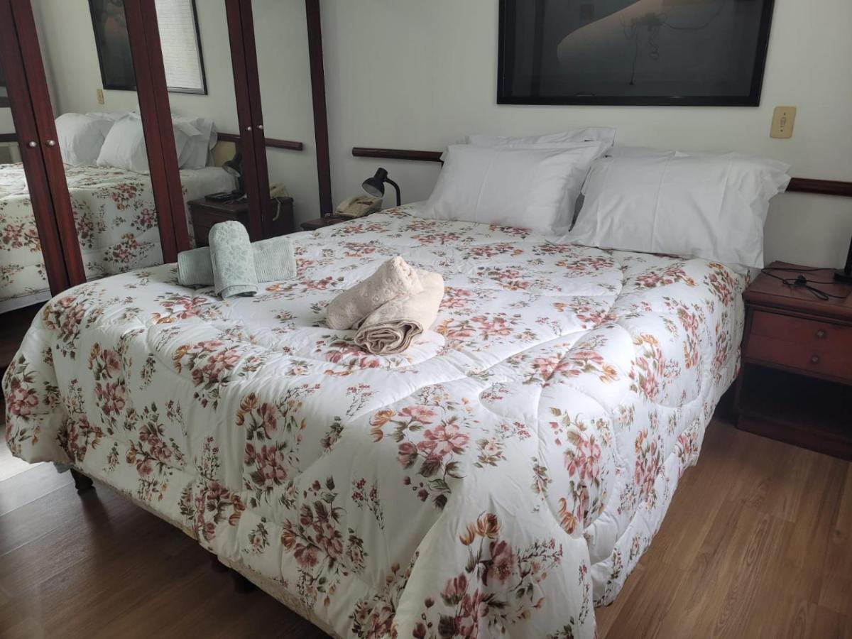 Apartamento Flat Encantador Com Hidro - Paulista Wall Streat