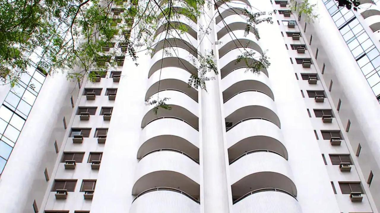 Flat Encantador Com Hidro - Paulista Wall Streat Apartamento São Paulo