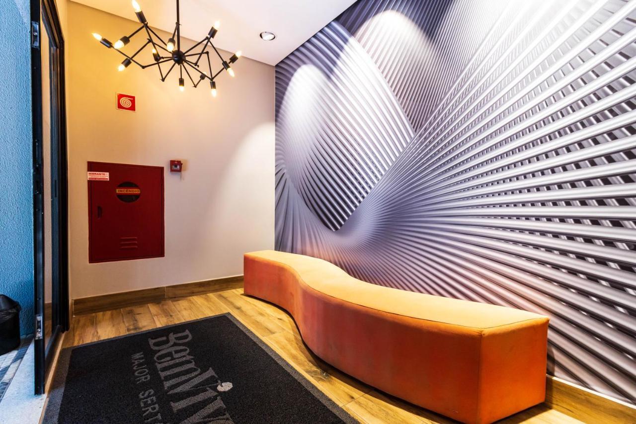 Apartamento 360 Suítes Major Sertório *