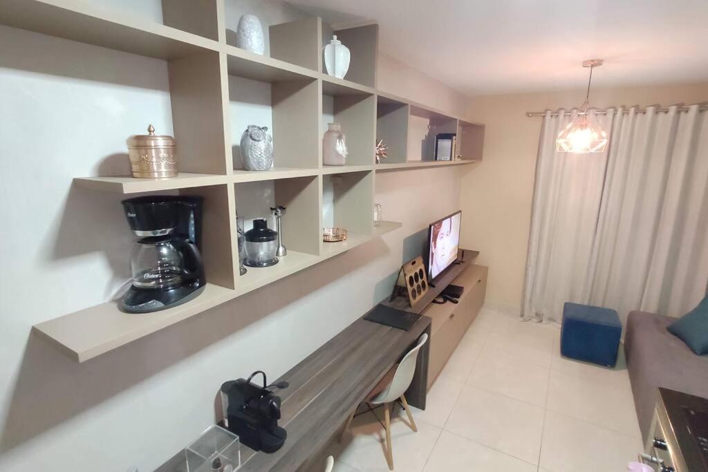 Lindo Studio Com Vista Panoramica Apartamento São Paulo