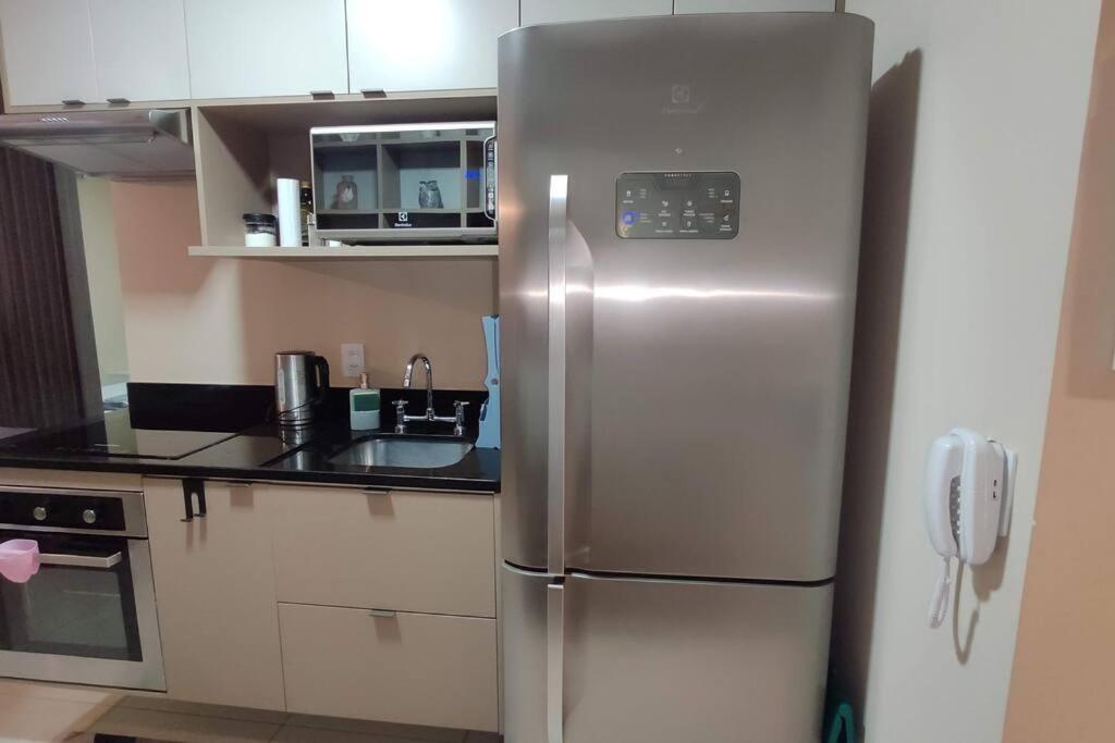 Apartamento Lindo Studio Com Vista Panoramica São Paulo