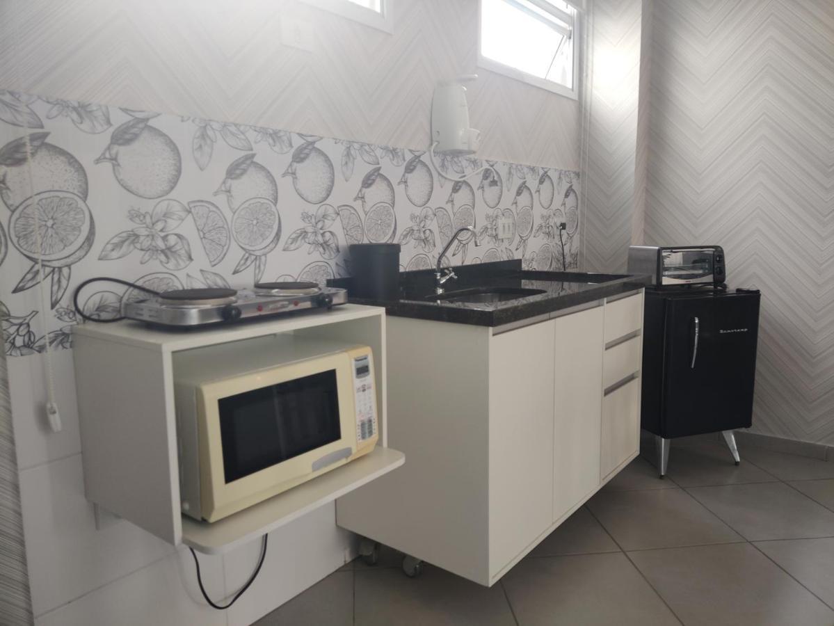 Apartment Centro Sp 09