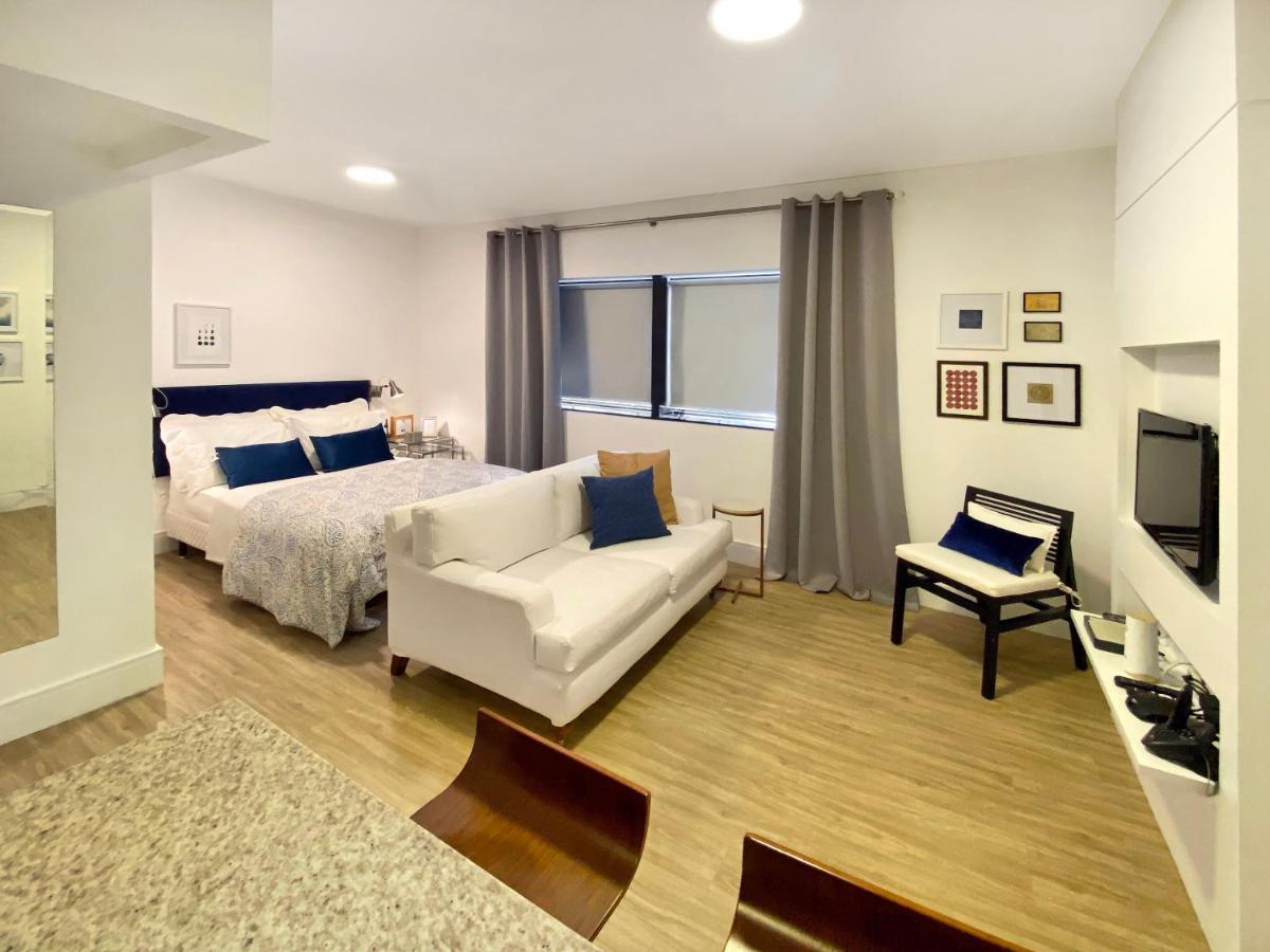 Aparthotel Jp Crauford Sao Paulo