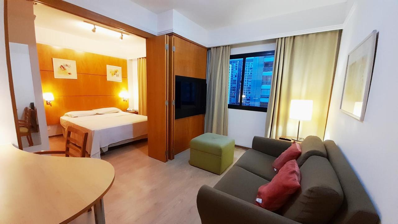 Hotel Lmpecavel Flat - Moema Proximo Shopping Ibirapuera São Paulo