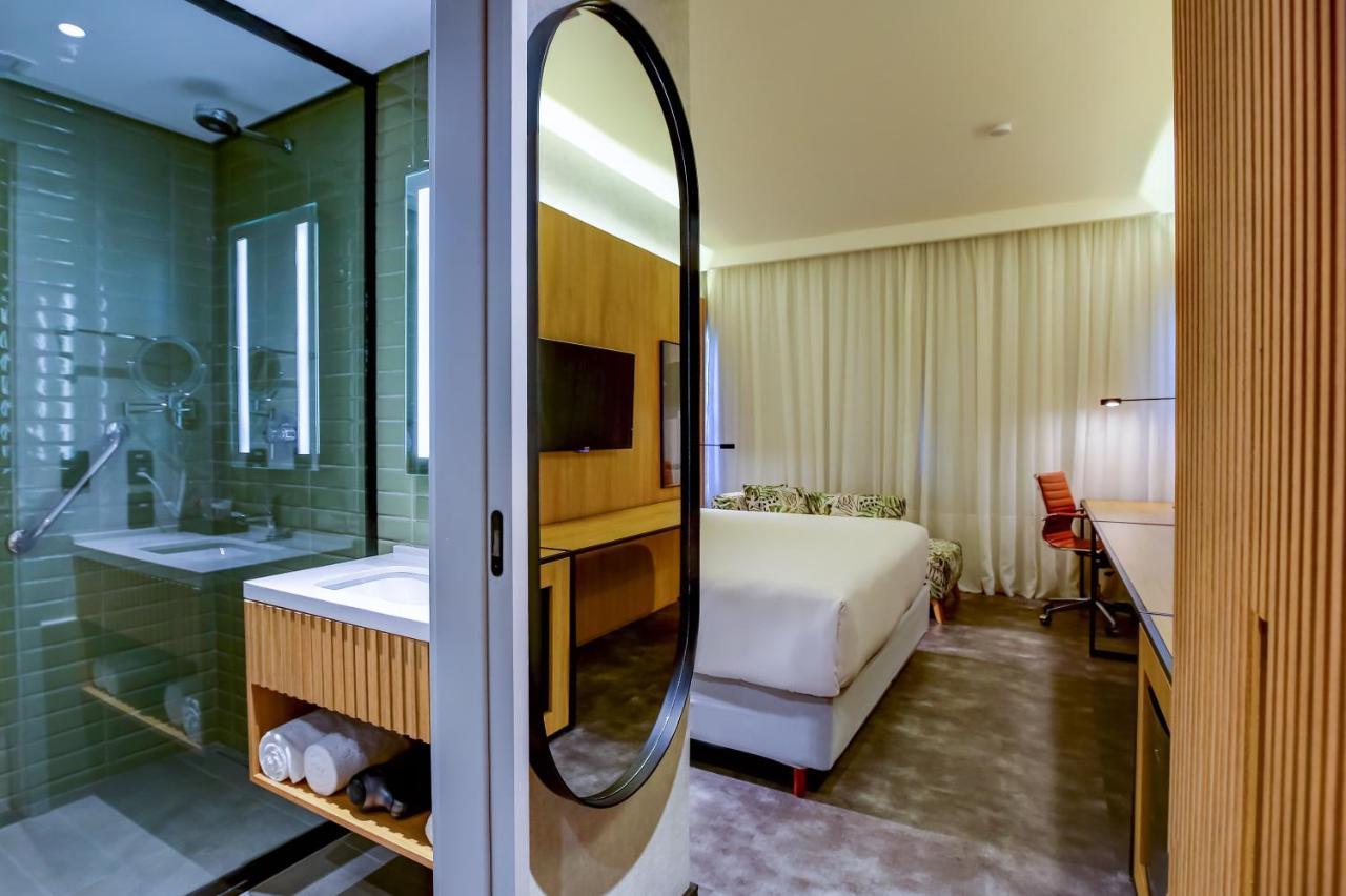 Hilton Garden Reboucas Hotel São Paulo
