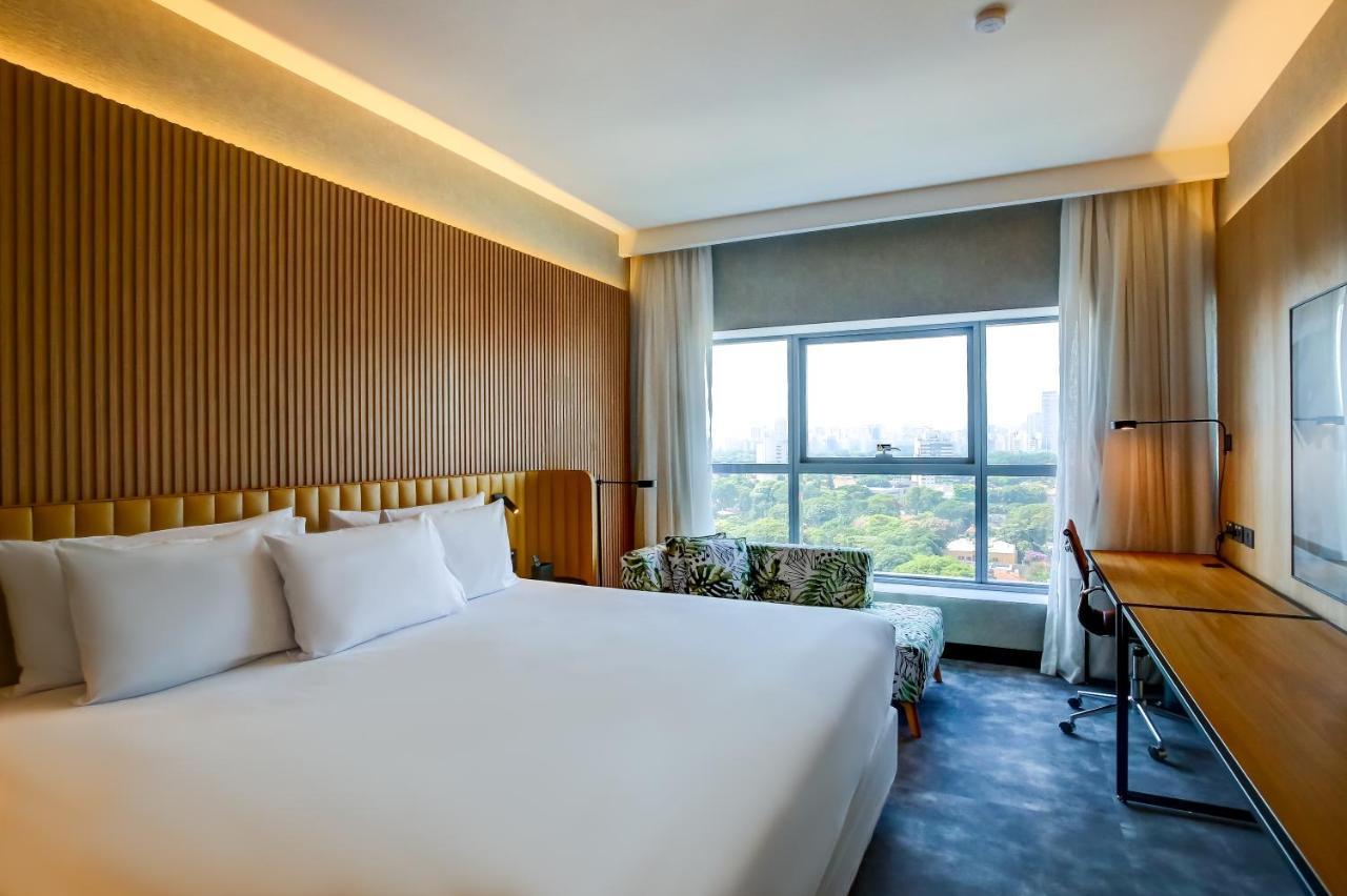 Hilton Garden Reboucas Hotel São Paulo