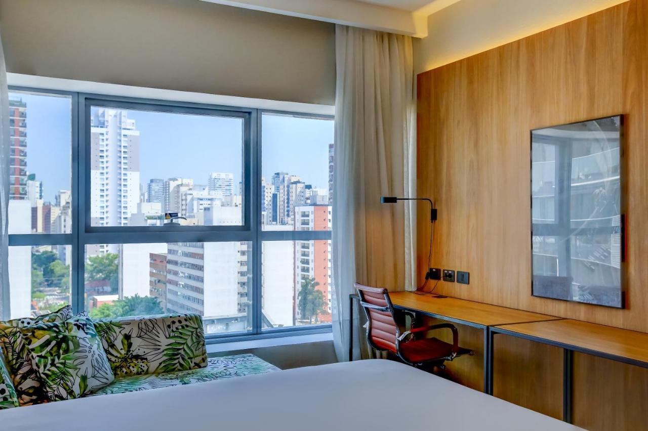 Hilton Garden Reboucas 4* São Paulo