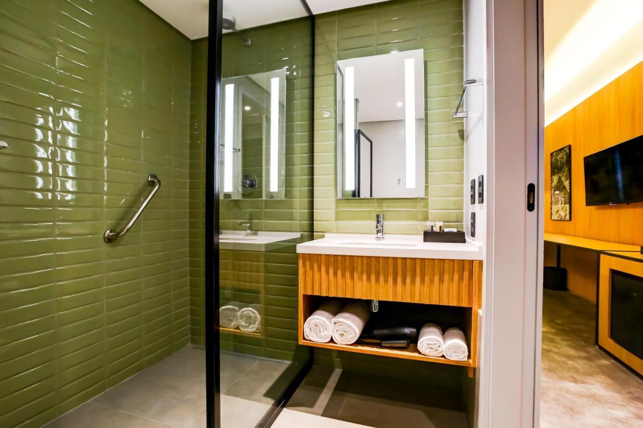 Hilton Garden Reboucas Hotel São Paulo