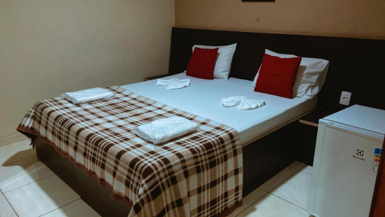 Tenda Santana Hospedagem domiciliar