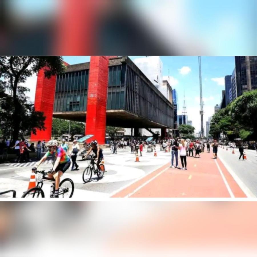 Loft At Paulista Avenue São Paulo