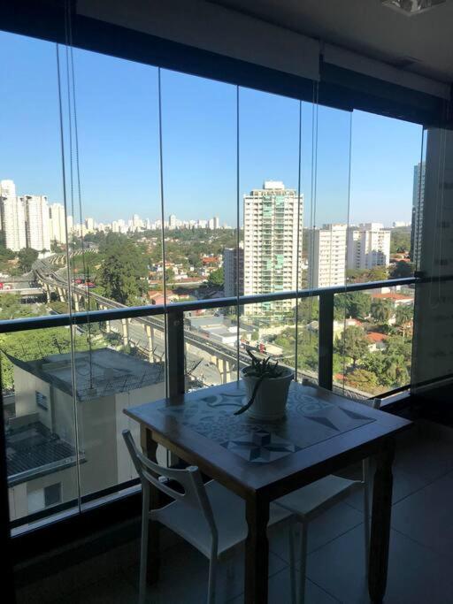 Apartamento Lindo Studio Com Vista Panoramica *