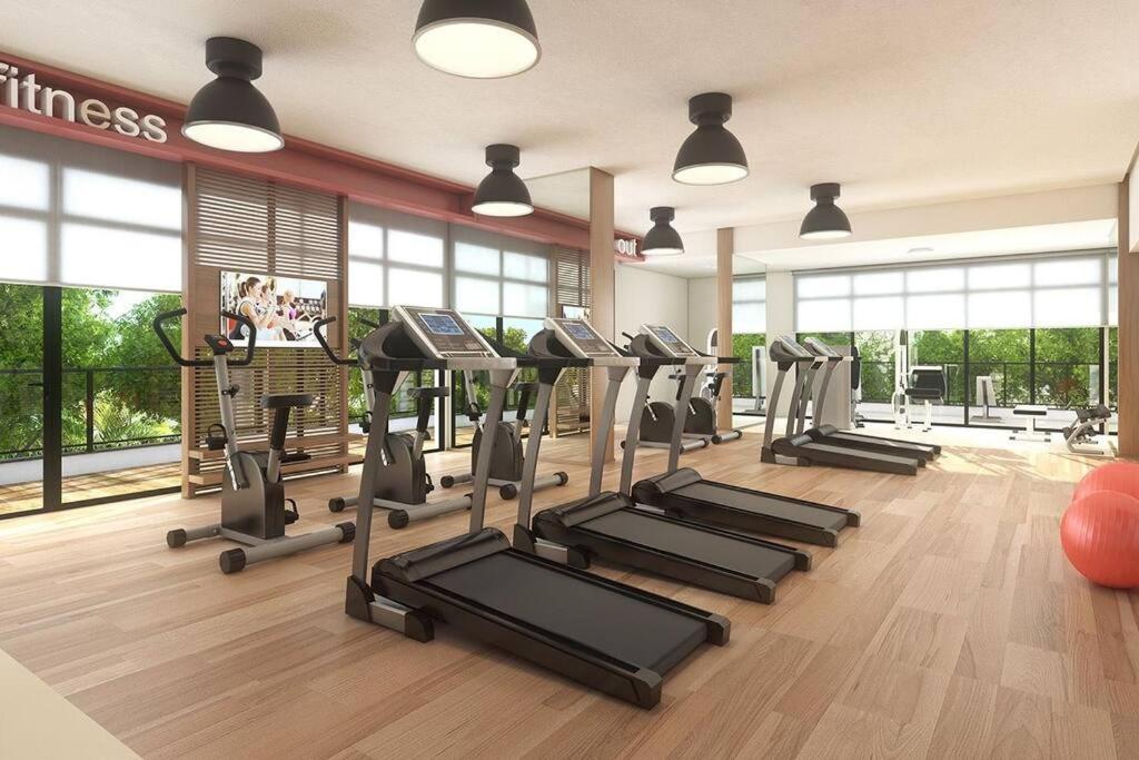 Apartamento Lindo Studio Com Vista Panoramica São Paulo