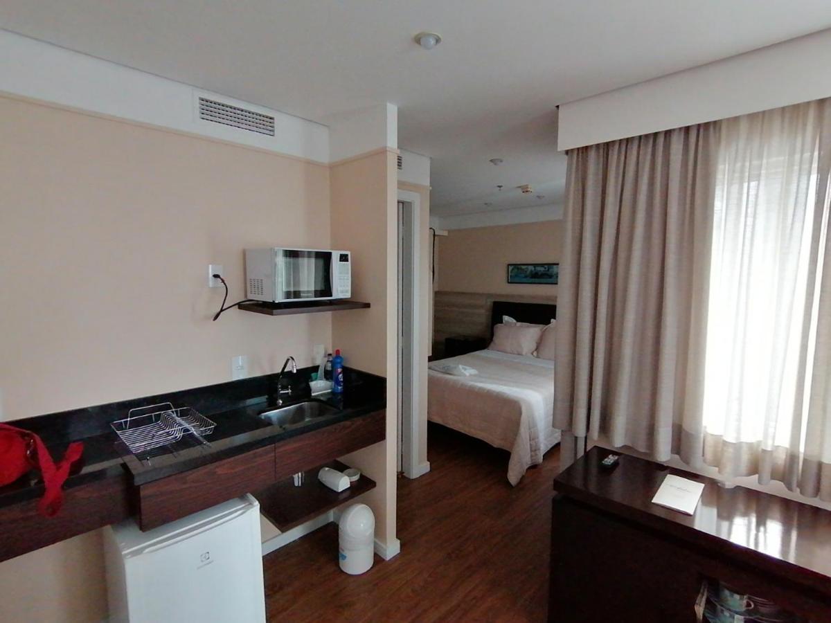 Apartment Charmoso Flat Na Vila Olimpia Entre Os Shoppings Jk E Vila Olimpia *