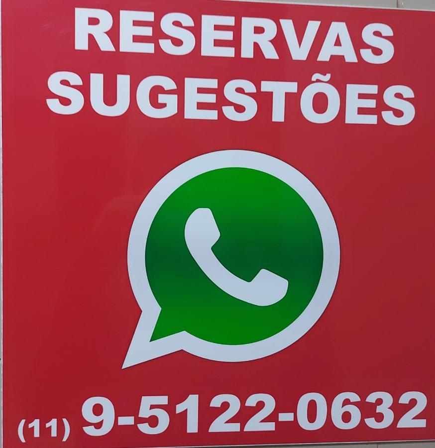 Luar Hotel São Paulo