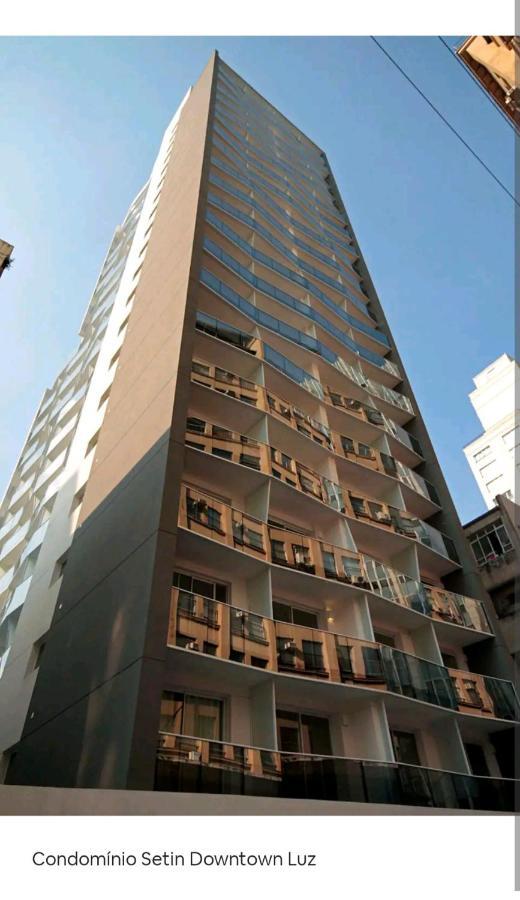 Setin Luz 210 Centro De - 100 Metros Da Estacao Luz De Metro Apartamento São Paulo