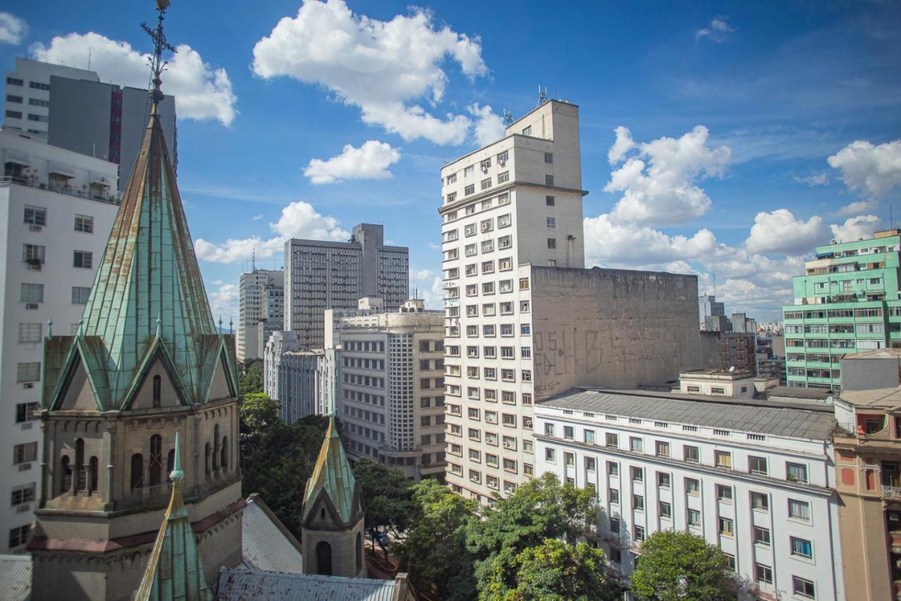 Apartment Centro Sp 09
