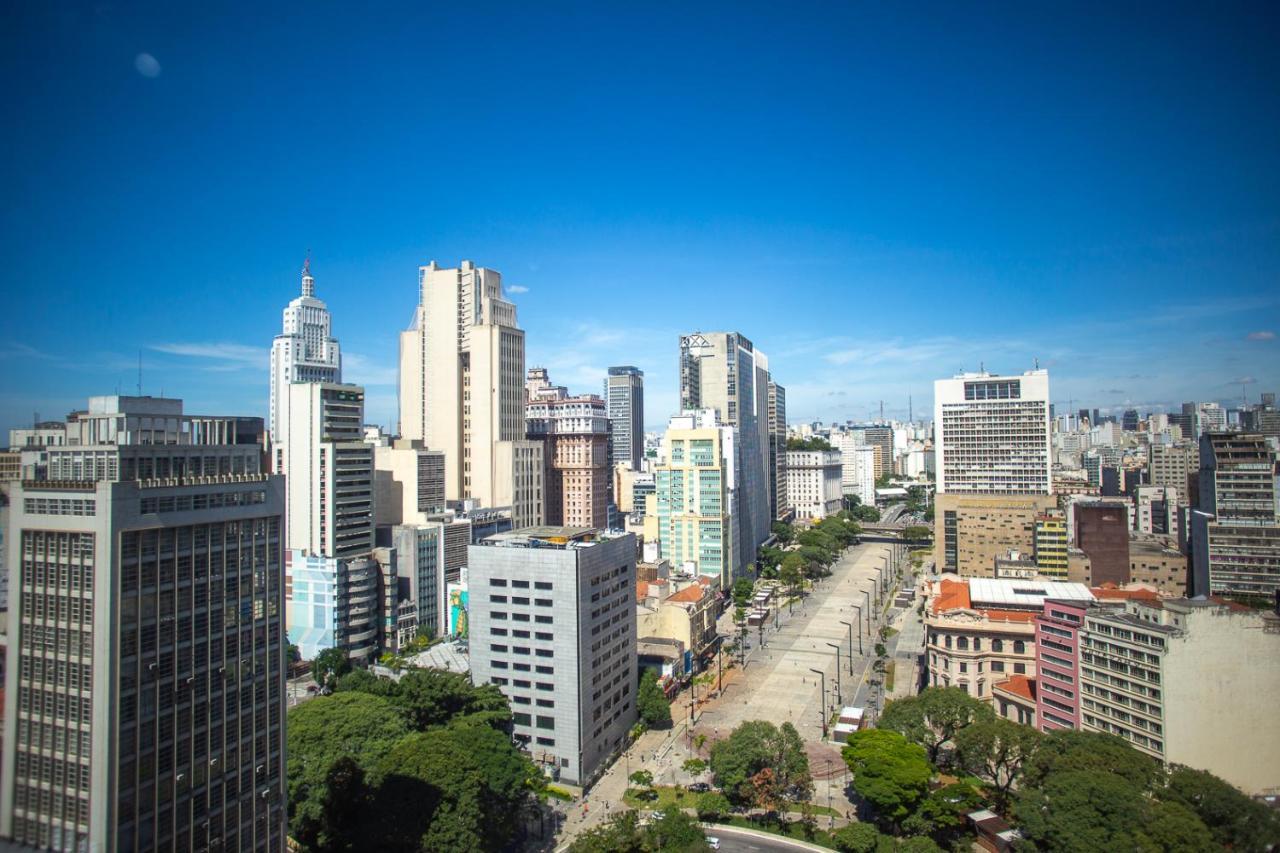 Centro Sp 29 Mirante Do Vale Apartamento *