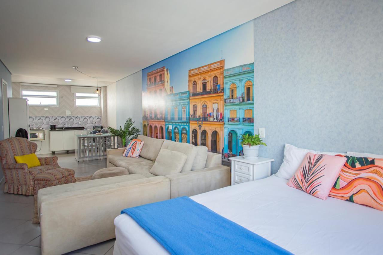 Apartment Centro Sp 09