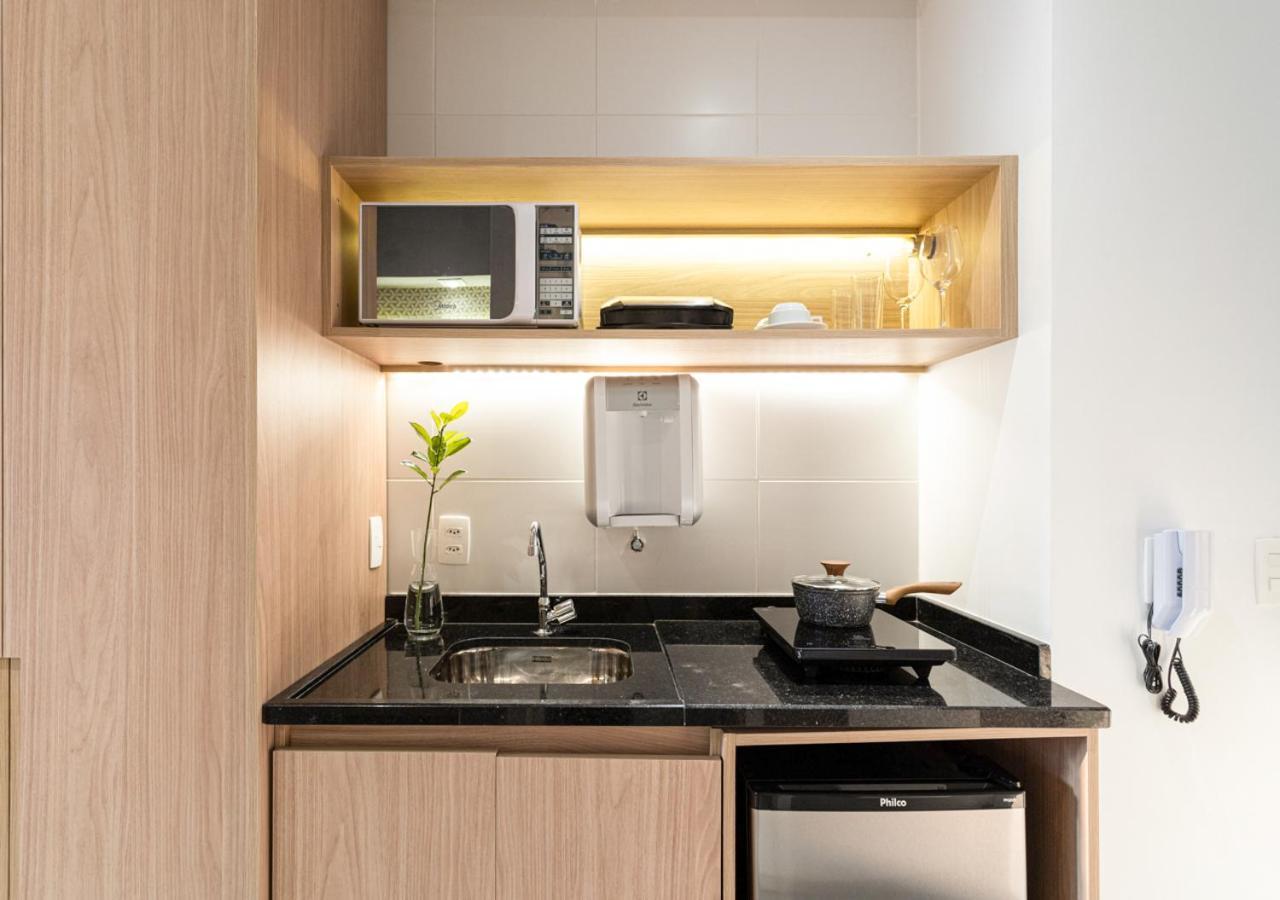 Nomah - Aptos Por Temporada Na Vila Madalena Apartamento *