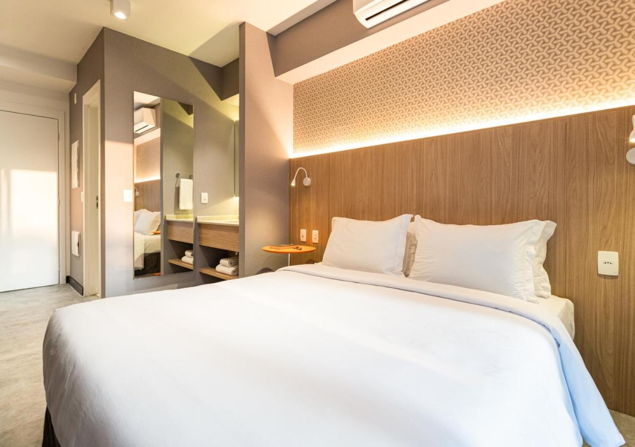 Apartamento Nomah - Aptos Por Temporada Na Vila Madalena São Paulo
