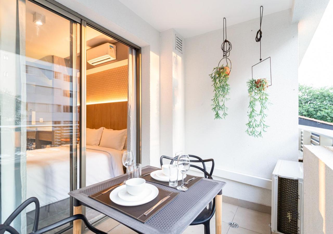 Apartamento Nomah - Aptos Por Temporada Na Vila Madalena São Paulo