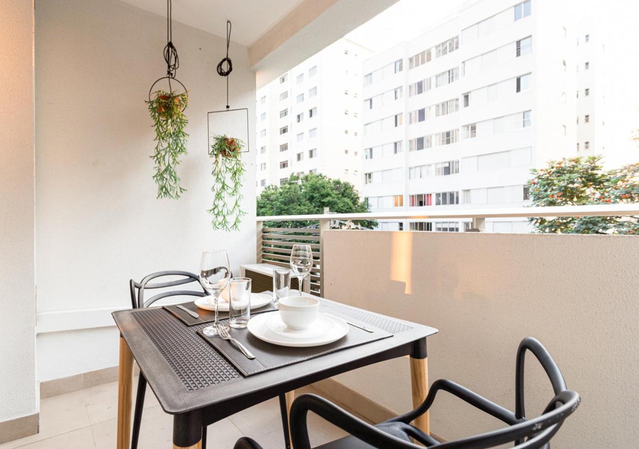 Nomah - Aptos Por Temporada Na Vila Madalena Apartamento