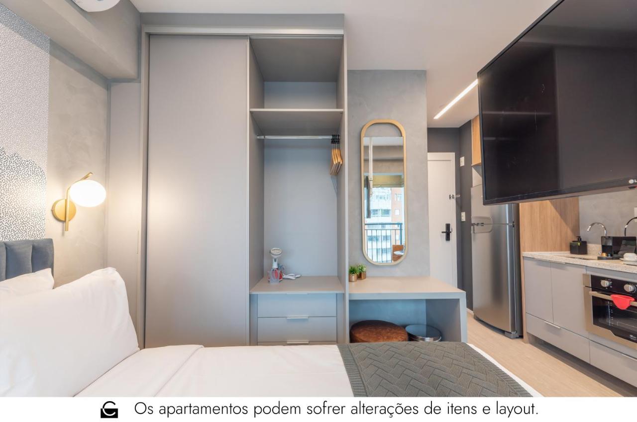 Apartment Charlie Vitrali Moema