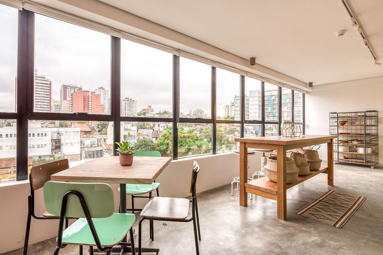 Selina Madalena Hotel São Paulo