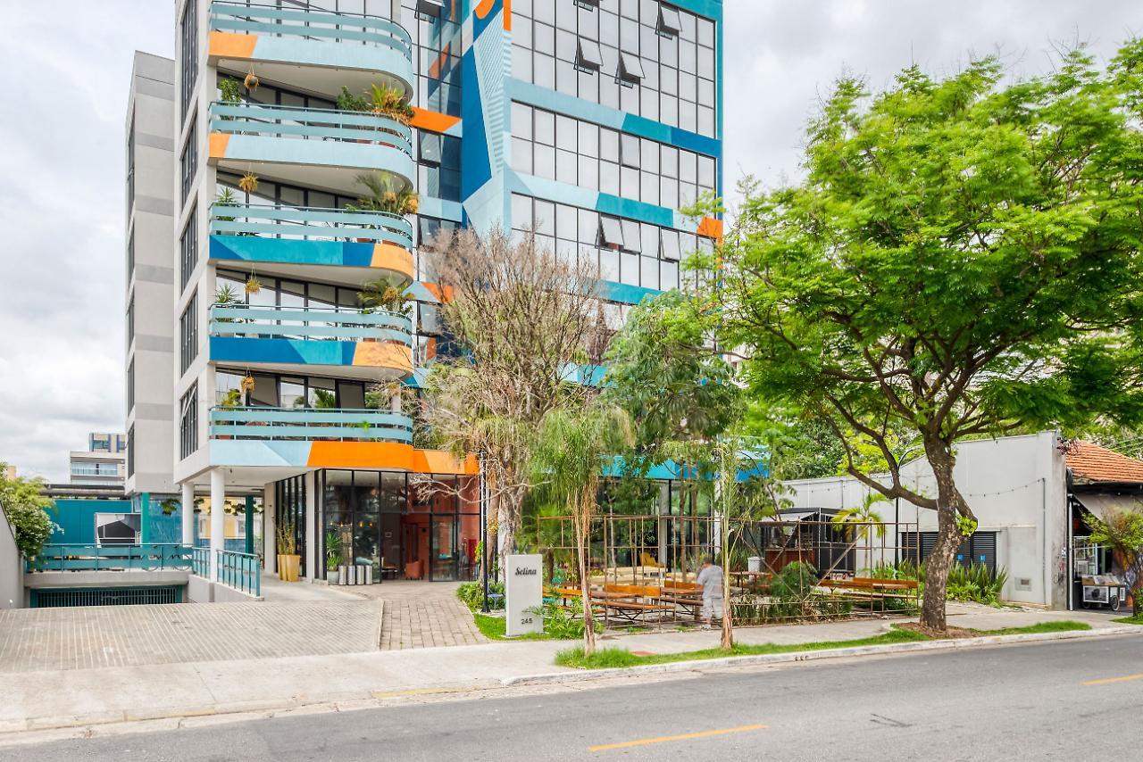 Selina Madalena Hotel São Paulo