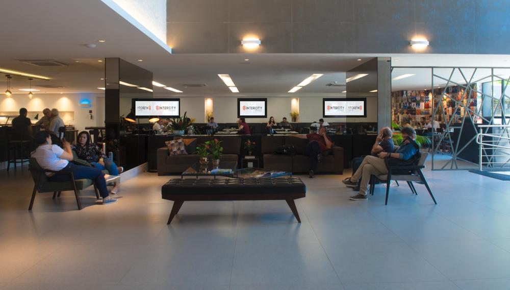 Hotel Intercity Anhembi São Paulo