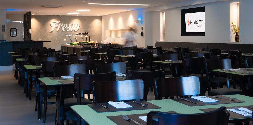 Intercity Anhembi Hotel São Paulo