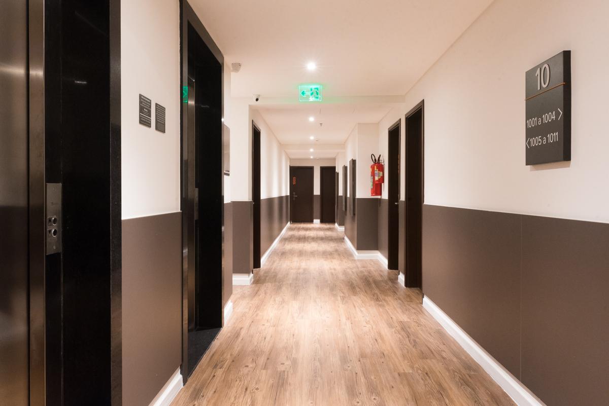 Hotel Intercity Anhembi São Paulo
