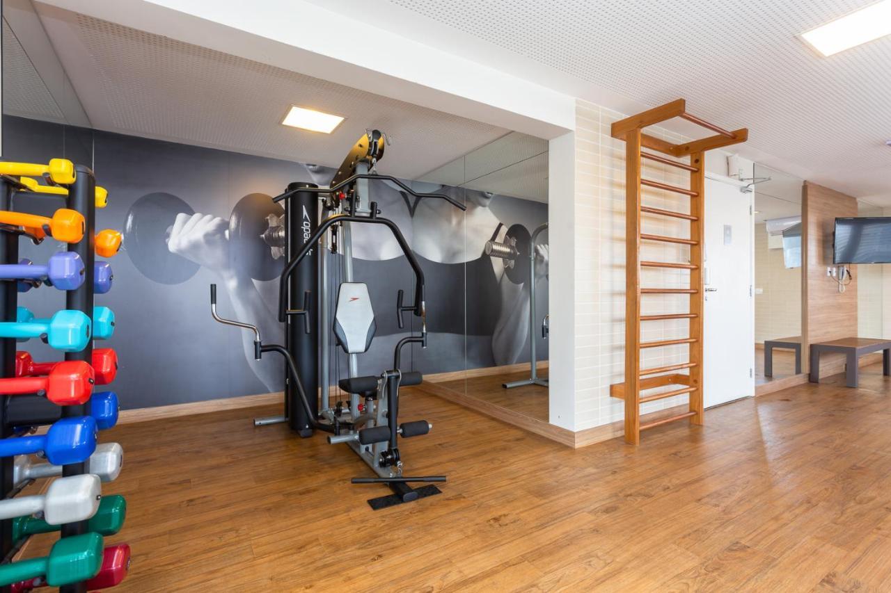 Apartamento Sky Pauliceia - Casapp Centro Historico Sp