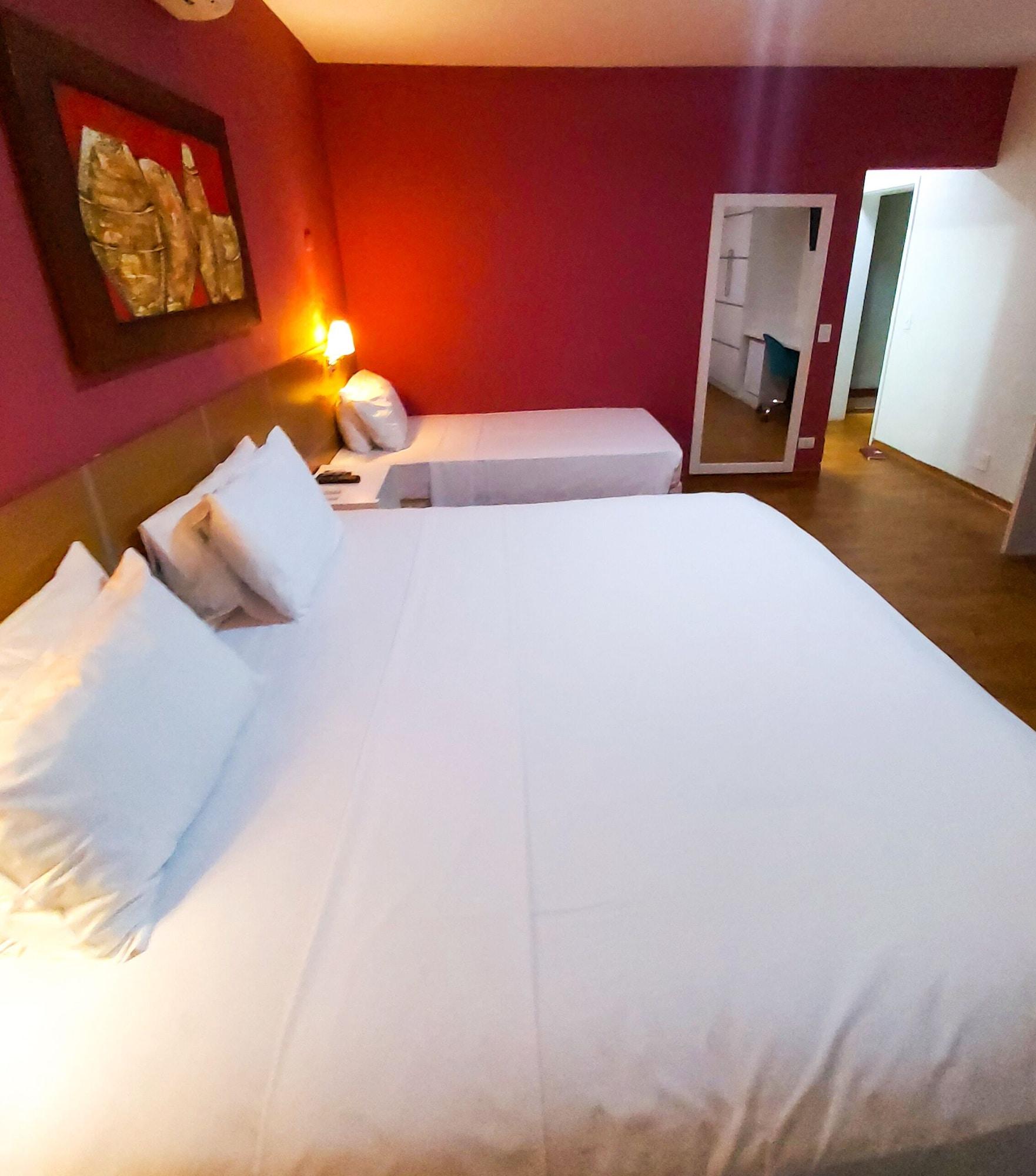 Hotel Capcana Jardins