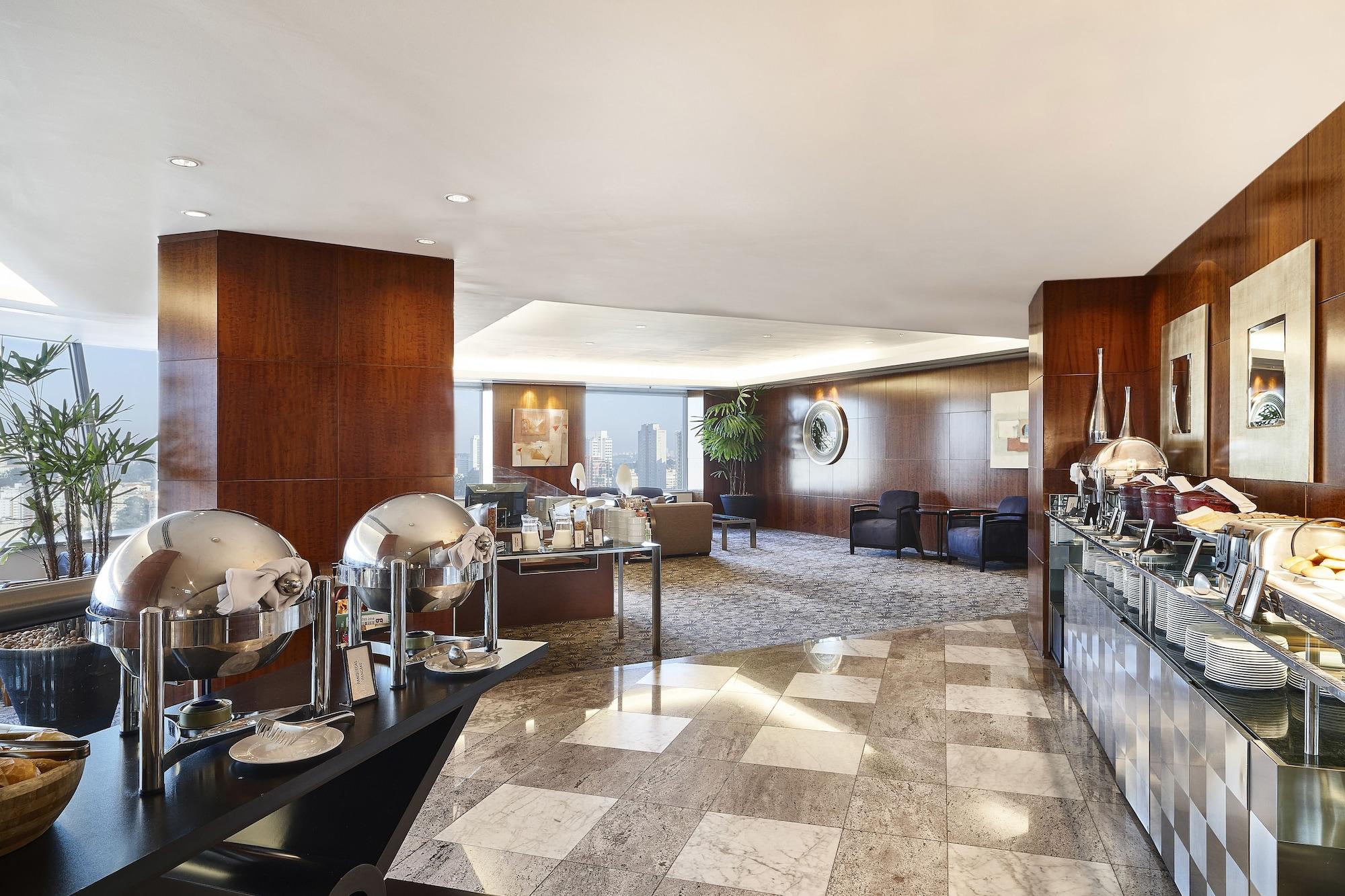 Hilton Morumbi Sao Paulo