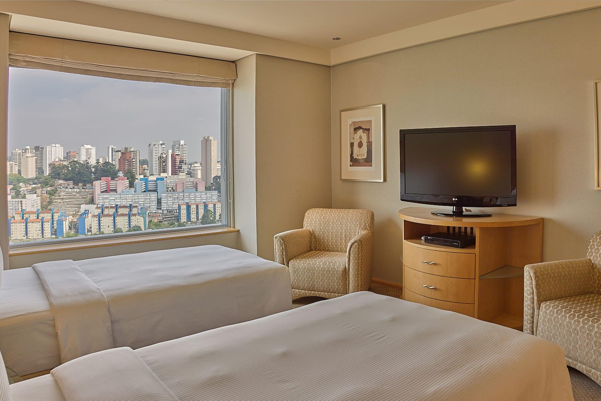 Hilton Morumbi Sao Paulo