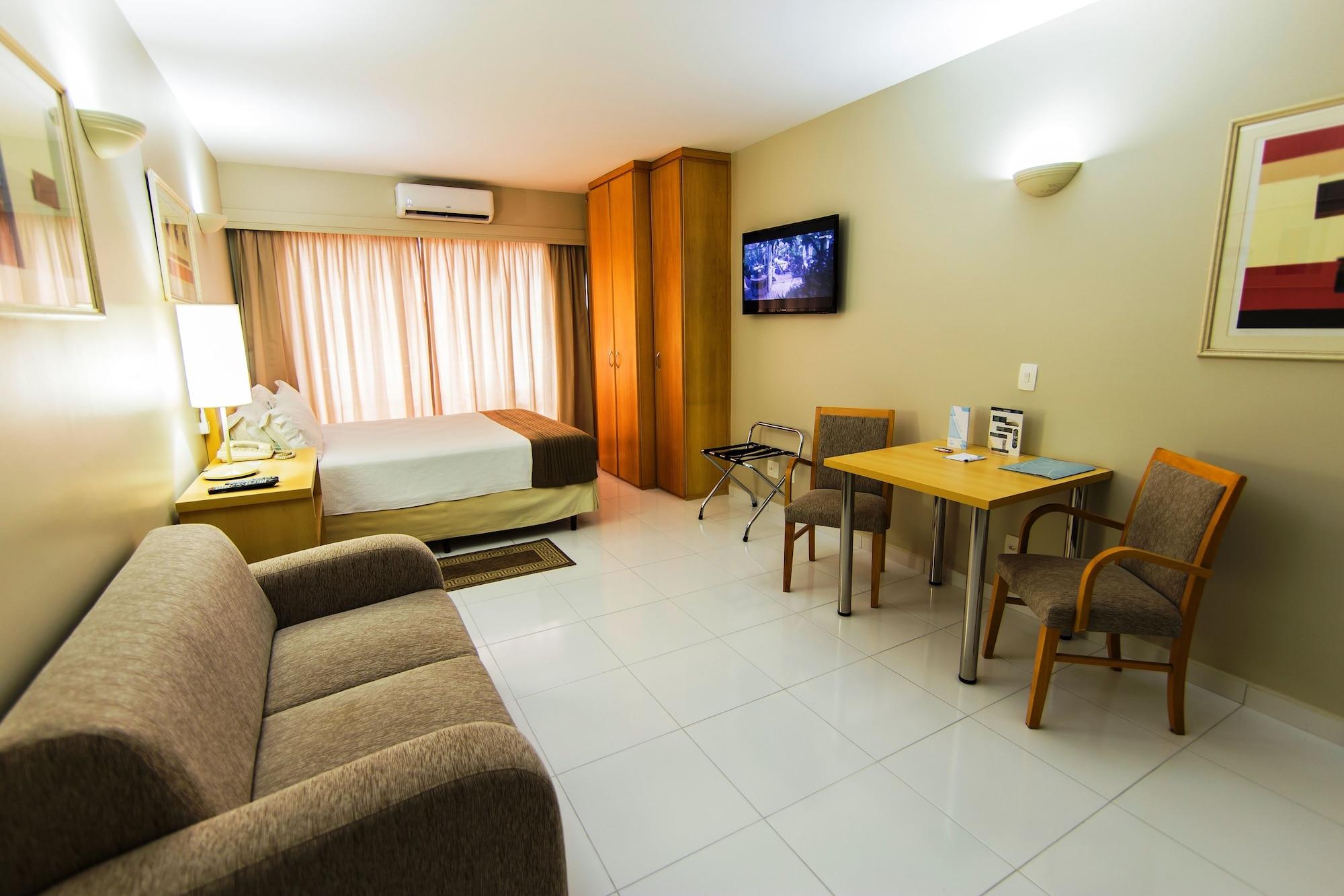 Plaza American Loft Hotel 4*