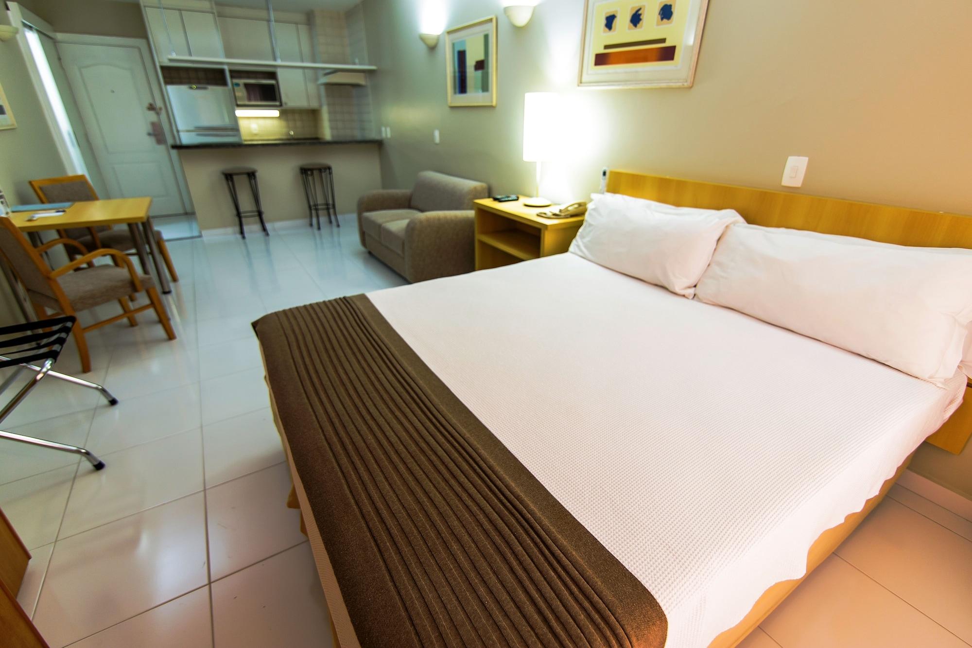 Plaza American Loft Hotel Sao Paulo