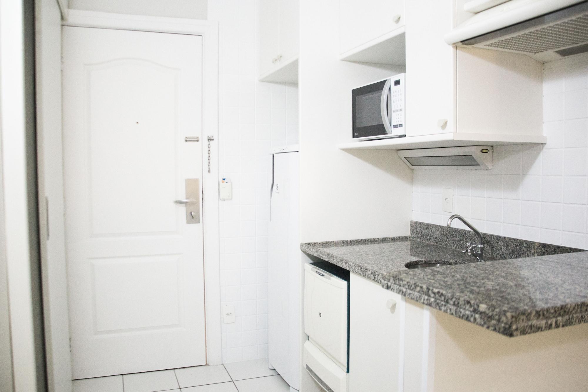 Hotel Plaza American Loft Sao Paulo