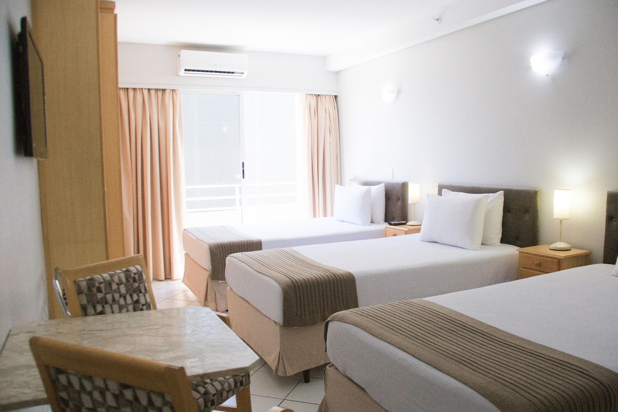Plaza American Loft 4*