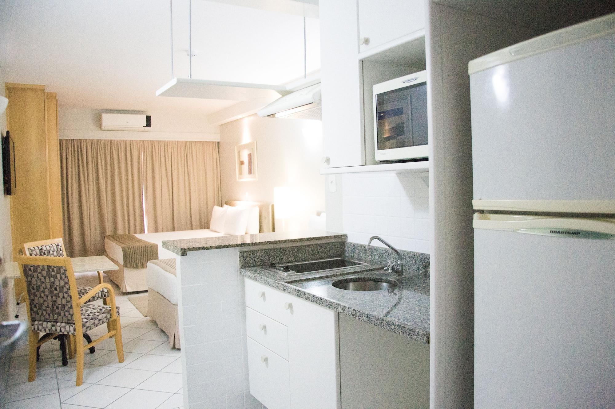 Hotel Plaza American Loft Sao Paulo
