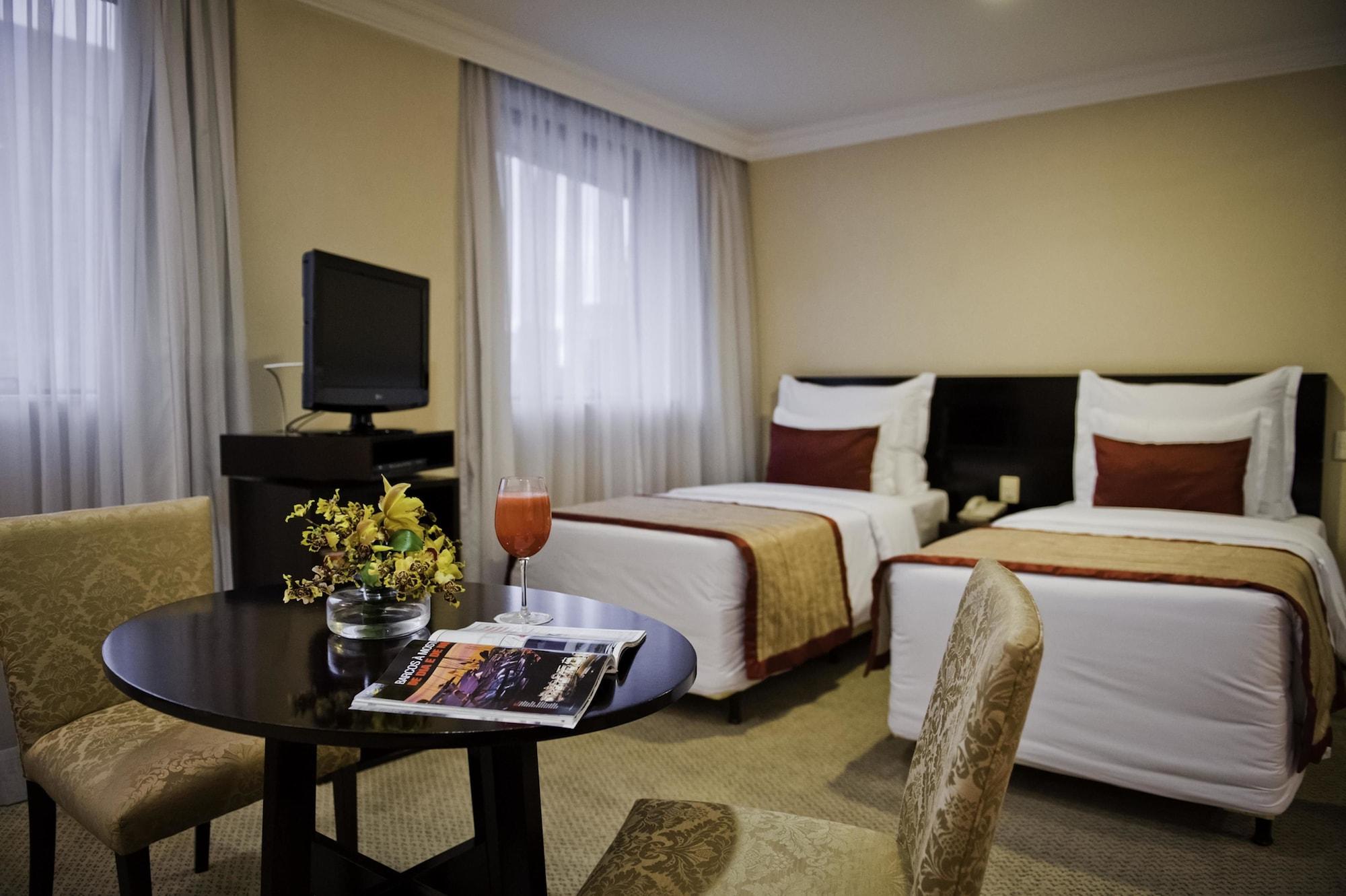 Hotel Blue Tree Premium Faria Lima 4*