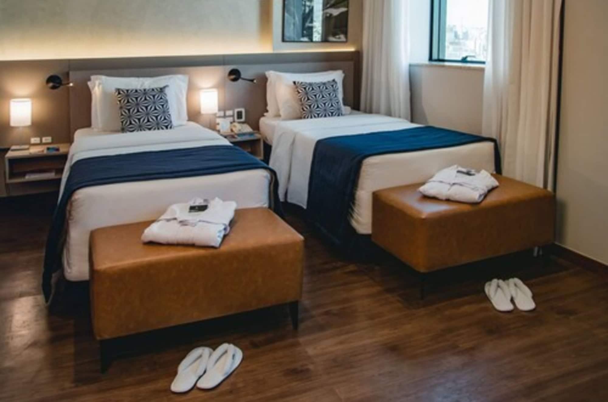 Blue Tree Premium Faria Lima 4* Sao Paulo